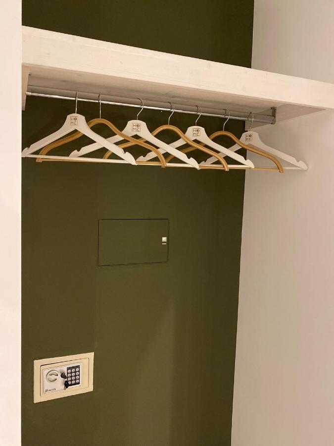 Home3 Bed Superior Room ビシェーリエ エクステリア 写真