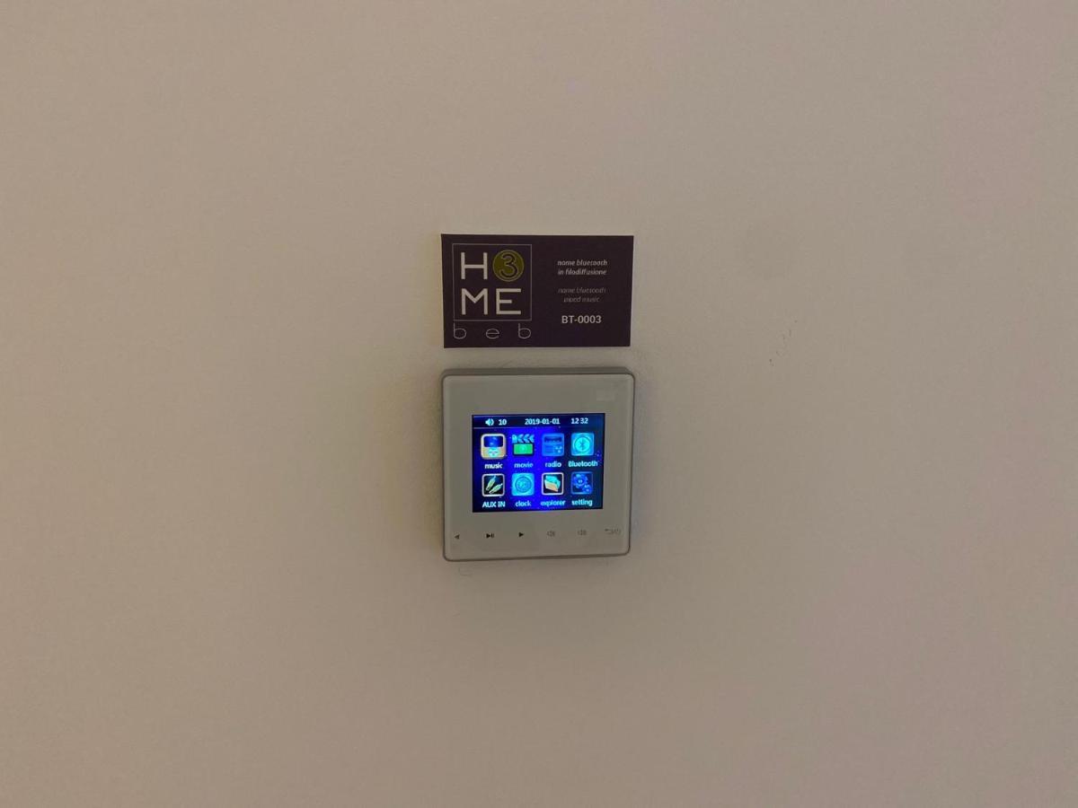 Home3 Bed Superior Room ビシェーリエ エクステリア 写真