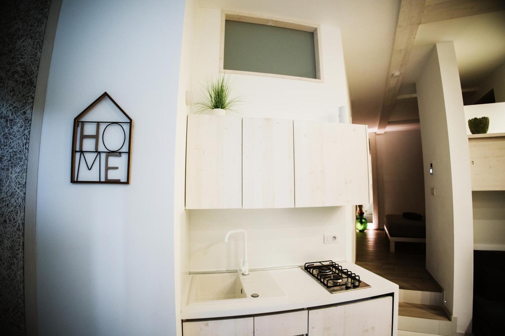 Home3 Bed Superior Room ビシェーリエ エクステリア 写真