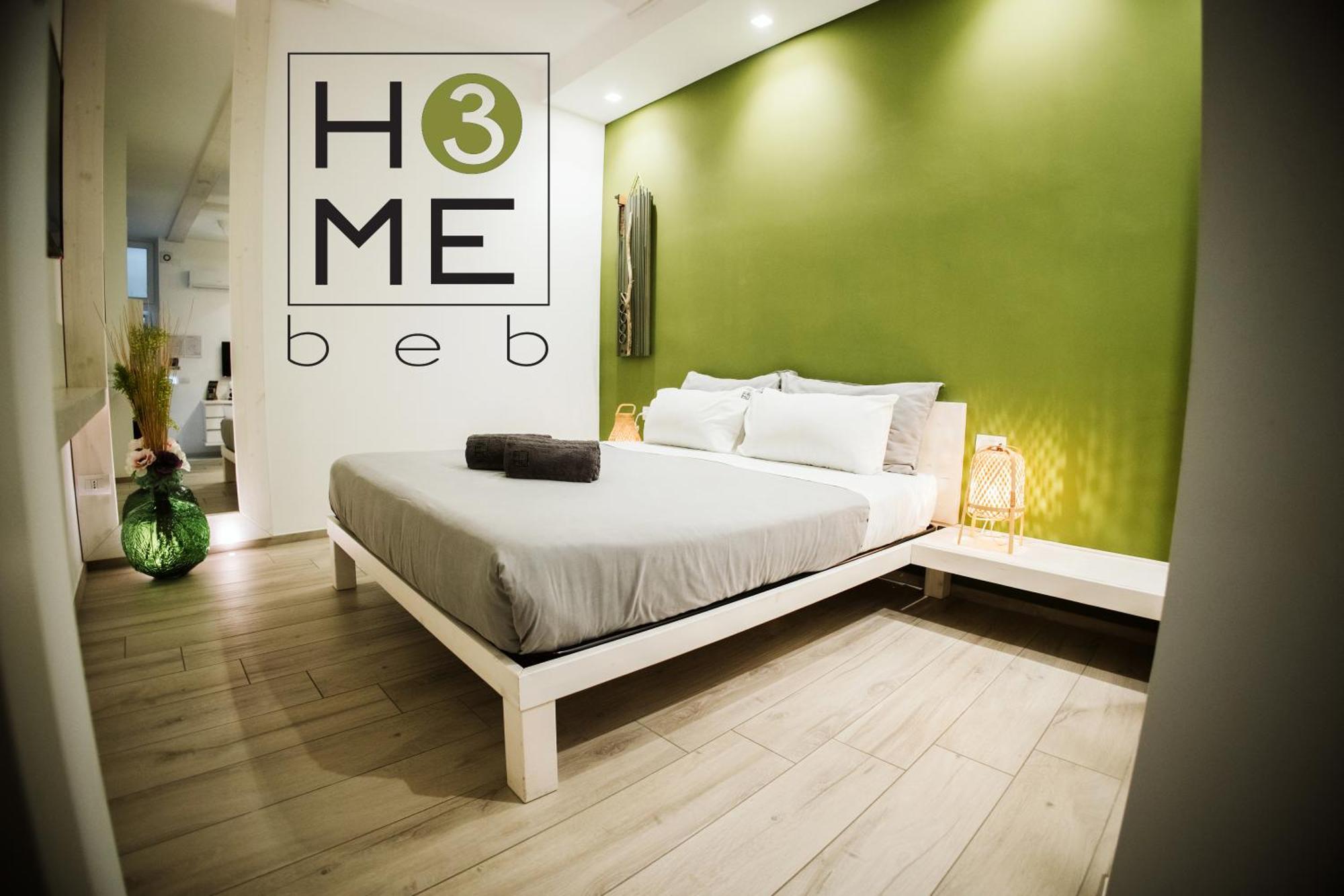 Home3 Bed Superior Room ビシェーリエ エクステリア 写真
